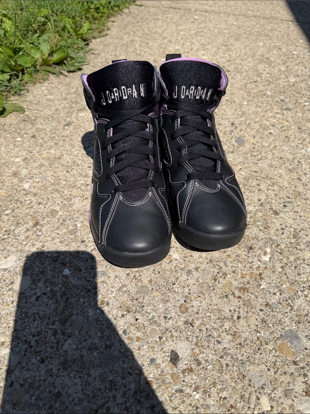 Jordan Kids' 2023
Air Jordan 7 Retro GS 'Barely Grape' - Picture 4 of 5